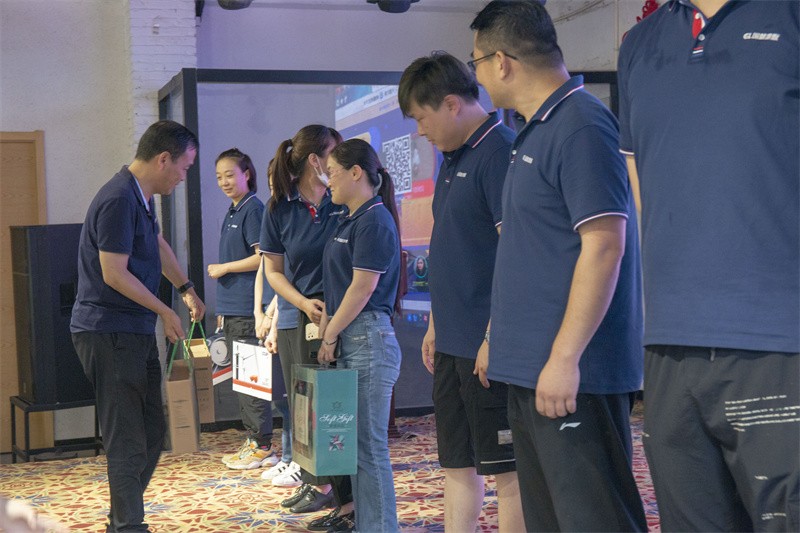 “六月蝶变 再创佳绩”完美·官方端网站登录入口-完美（中国）
6月拓展PK会圆满成功