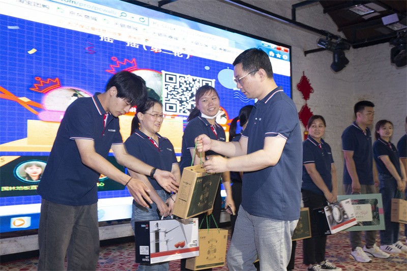 “六月蝶变 再创佳绩”完美·官方端网站登录入口-完美（中国）
6月拓展PK会圆满成功