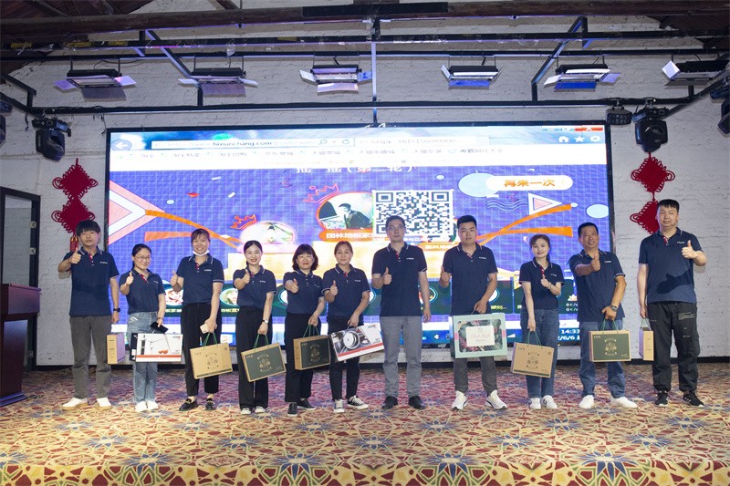 “六月蝶变 再创佳绩”完美·官方端网站登录入口-完美（中国）
6月拓展PK会圆满成功