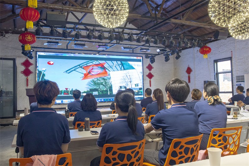 “六月蝶变 再创佳绩”完美·官方端网站登录入口-完美（中国）
6月拓展PK会圆满成功
