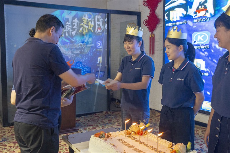 “六月蝶变 再创佳绩”完美·官方端网站登录入口-完美（中国）
6月拓展PK会圆满成功
