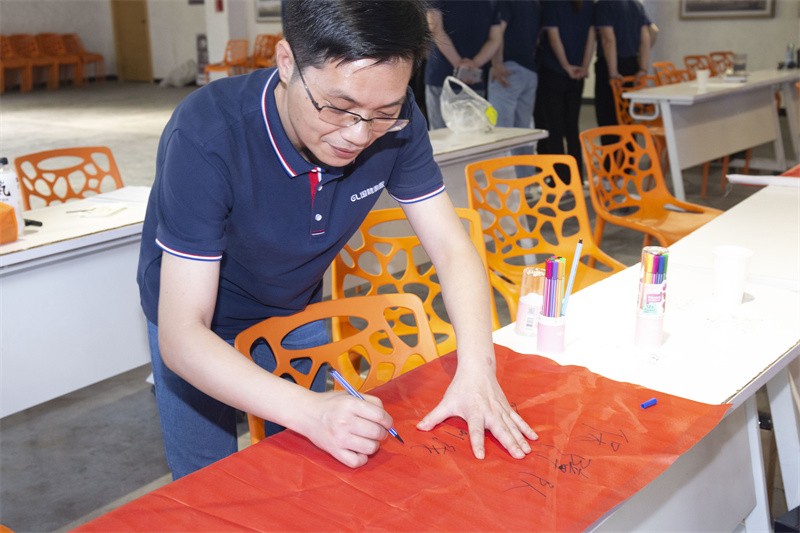 “六月蝶变 再创佳绩”完美·官方端网站登录入口-完美（中国）
6月拓展PK会圆满成功