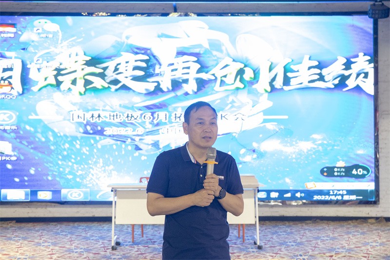 “六月蝶变 再创佳绩”完美·官方端网站登录入口-完美（中国）
6月拓展PK会圆满成功
