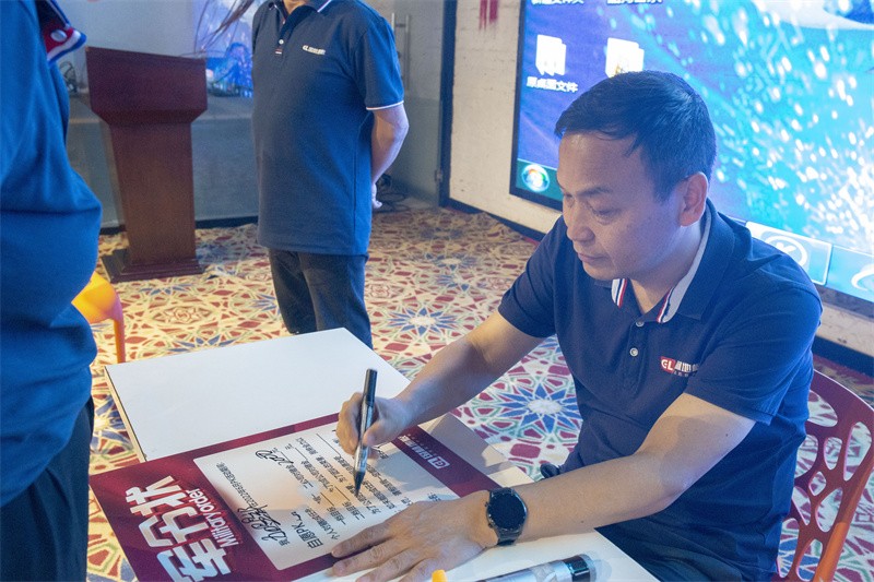 “六月蝶变 再创佳绩”完美·官方端网站登录入口-完美（中国）
6月拓展PK会圆满成功