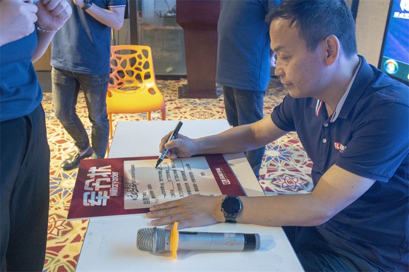 “六月蝶变 再创佳绩”完美·官方端网站登录入口-完美（中国）
6月拓展PK会圆满成功