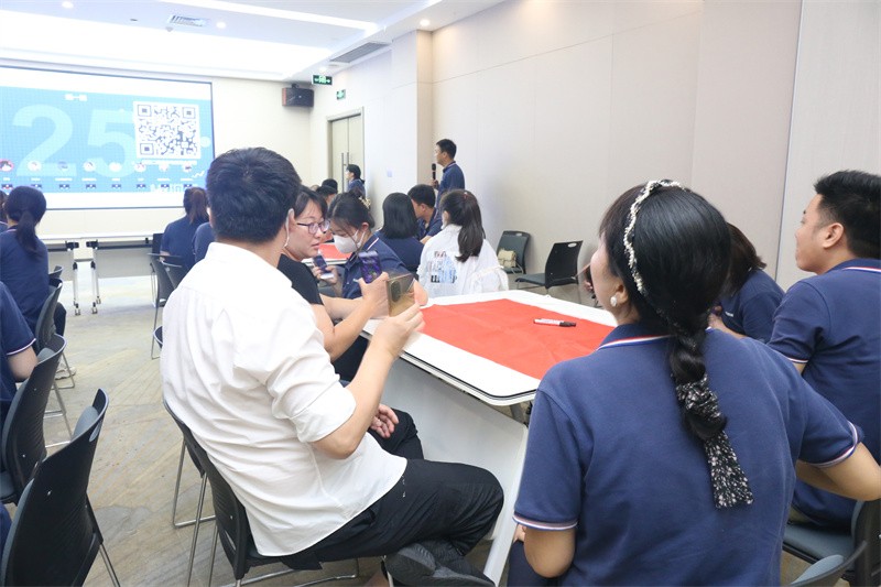 逆风飞扬 决战7月——完美·官方端网站登录入口-完美（中国）
7月PK启动大会